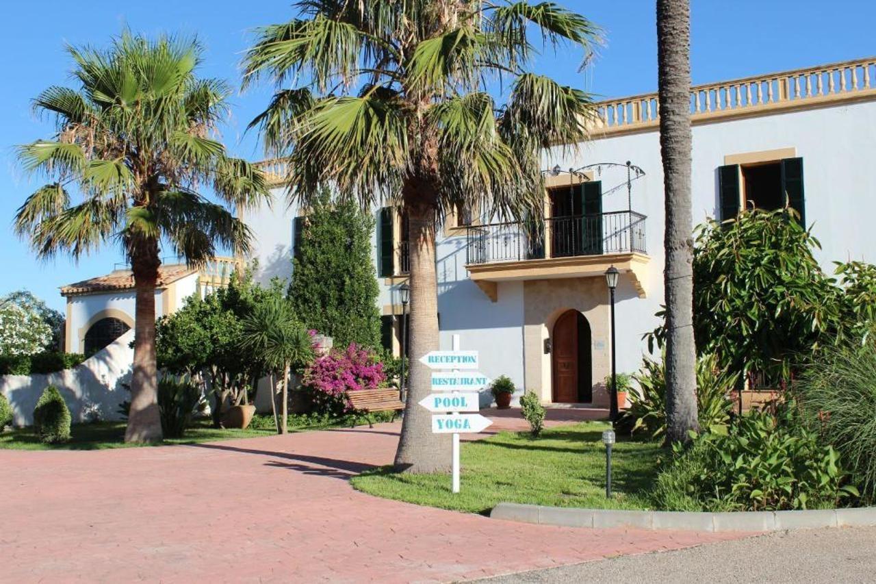 Finca Son Manera مونتويري المظهر الخارجي الصورة