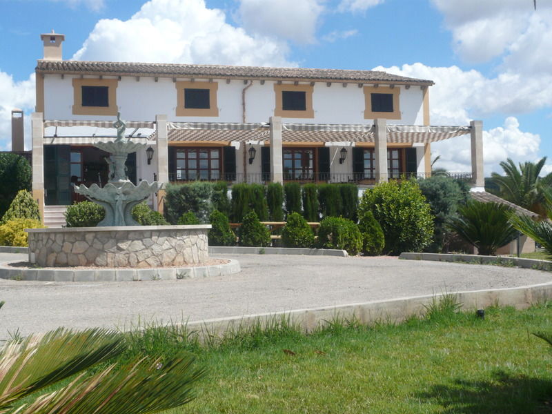 Finca Son Manera مونتويري المظهر الخارجي الصورة