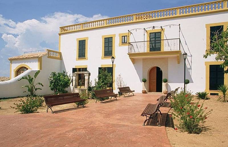 Finca Son Manera مونتويري المظهر الخارجي الصورة