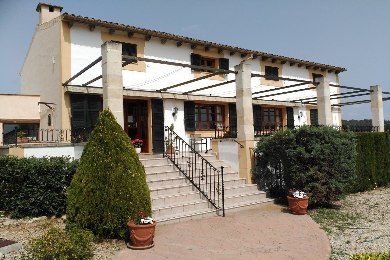 Finca Son Manera مونتويري المظهر الخارجي الصورة