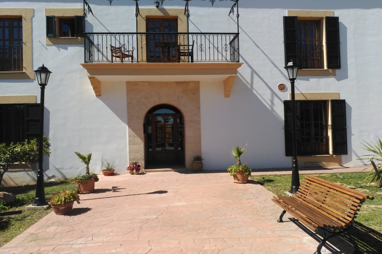 Finca Son Manera مونتويري المظهر الخارجي الصورة