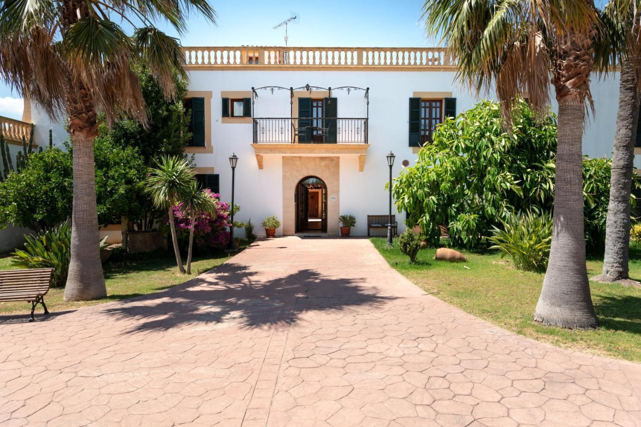 Finca Son Manera مونتويري المظهر الخارجي الصورة