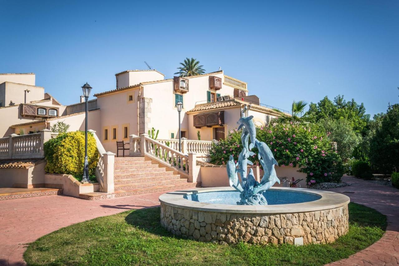Finca Son Manera مونتويري المظهر الخارجي الصورة