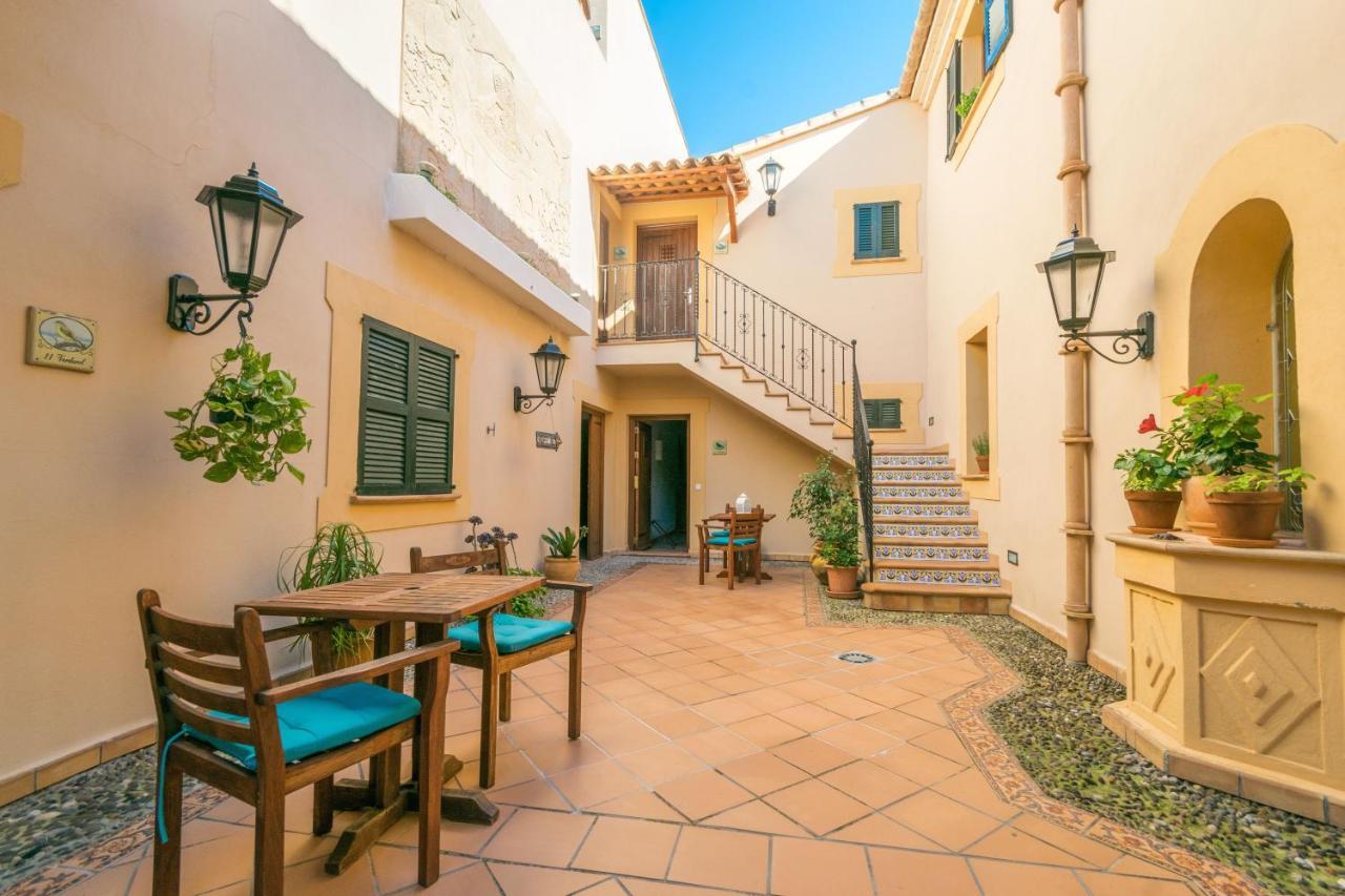 Finca Son Manera مونتويري المظهر الخارجي الصورة